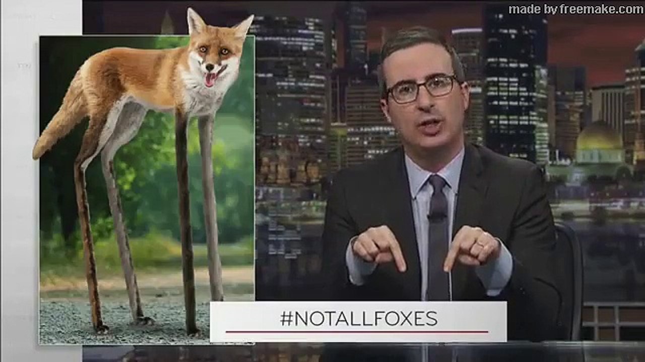 John Oliver - Family Separation