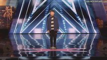 Jeffrey Li  13-Year-Old Sings Incredible Rendition Of 'You Raise Me Up' - America's Got Talent 2018
