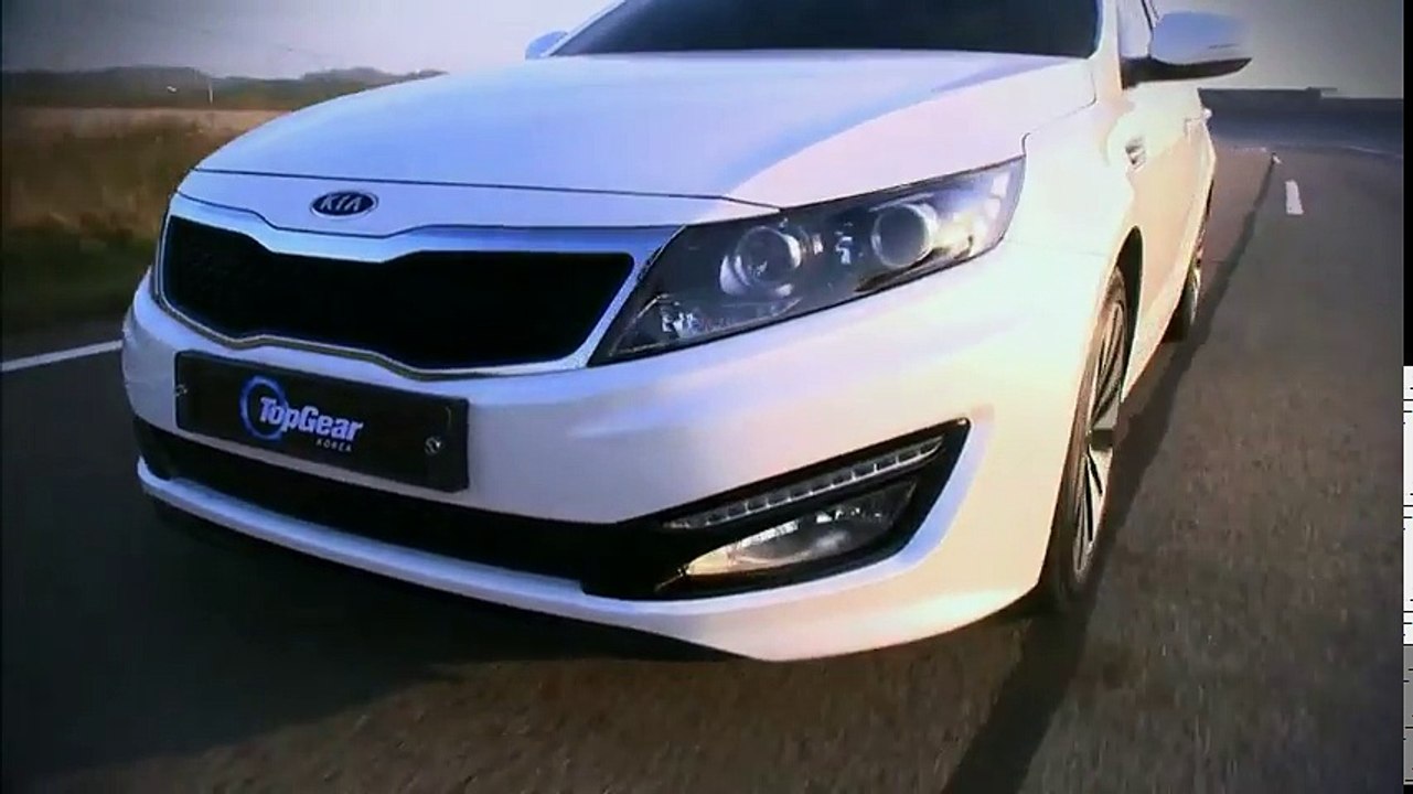 ดู TOP GEAR KOREA ซีซั่น 1 ตอนที่ 12 พากษ์ไทย