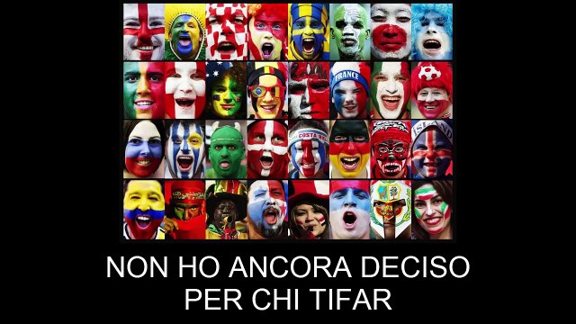 MONDIALI 2018 PARODIA UFFICIALE - Amore e capoeira (Takagi & Ketra, Giusy Ferreri)