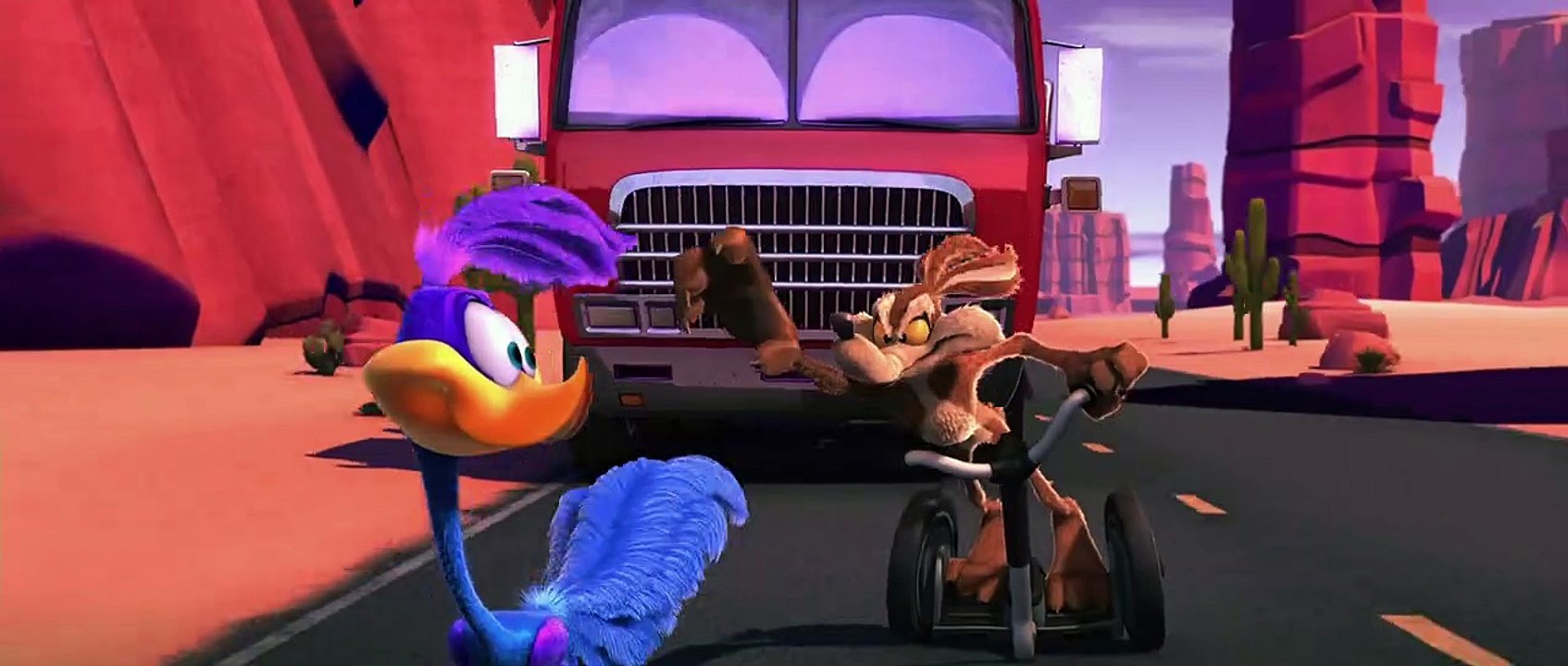 Wile E. Coyote And Road Runner - (Ep. 50) - Rabid Rider - video Dailymotion