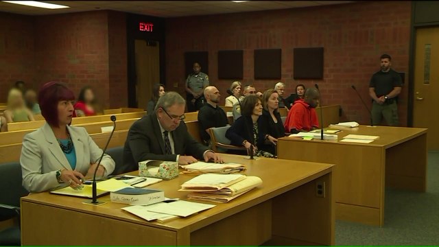 Ex-Death Row Inmate Re-Sentenced to Life for Murder, Rape of Young Mother