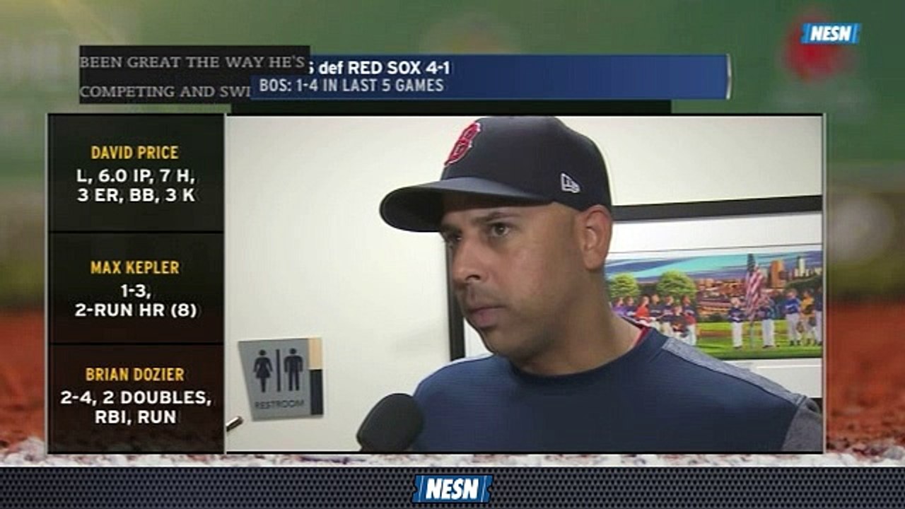 Red Sox Extra Innings 6/20