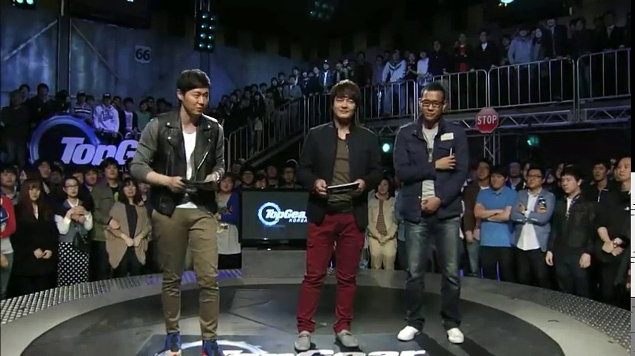 ดู TOP GEAR KOREA ซีซั่น 2 ตอนที่ 4 พากษ์ไทย