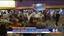 Mother of Two Facing Deportation Finds Sanctuary at Richmond Church