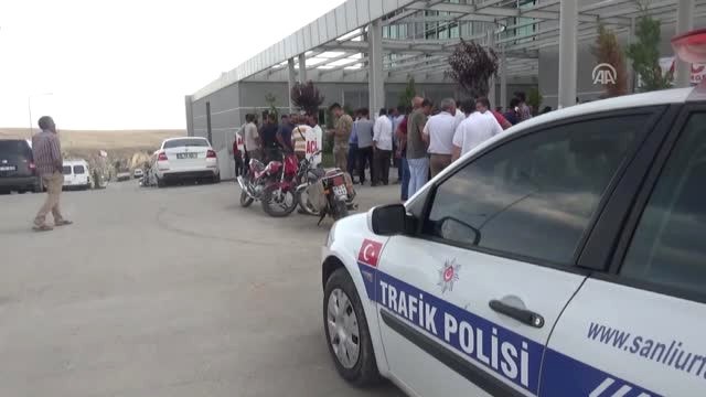 Eski Milletvekili Akman'ın Acı Günü