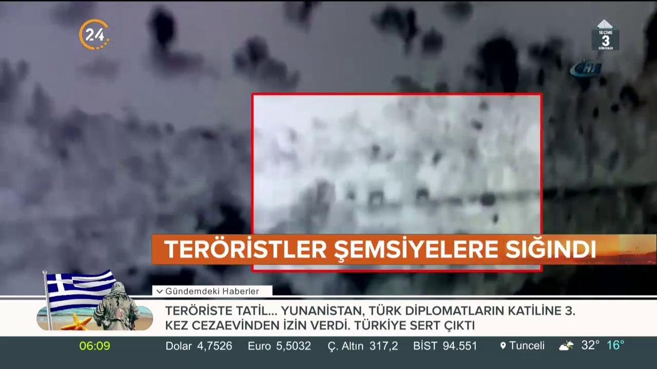 Operasyonlar hız kazandı