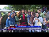 Libur ala Presiden : Presiden Jokowi Lari Kelilingi Kebun Raya Bogor NET24