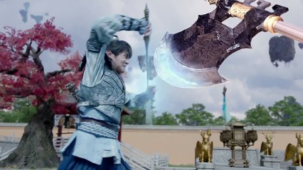 【玄门大师】第41集预告 张陵被吸入旋涡 | The Taoism Grandmaster