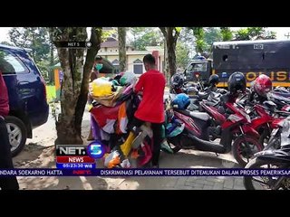 Petugas Gabungan Sita Balon Udara di Ponorogo NET5