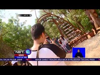 Wisata Seribu Batu Songgo Langit Yogyakarta - NET 12