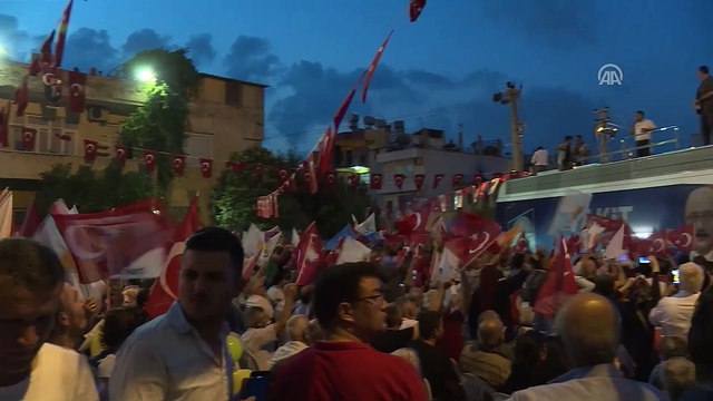 Bakan Elvan: 'Teröristleri artık defterimizden çıkarmak istiyoruz' - MERSİN