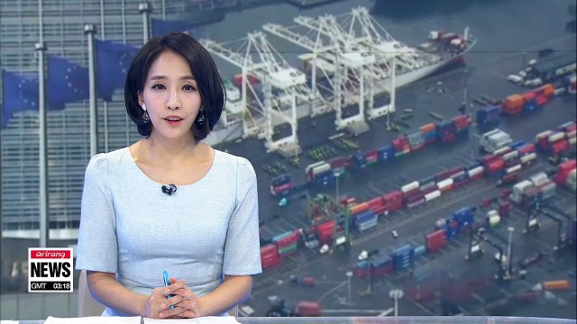 EU to launch counter trade tariffs against U.S. goods from Friday