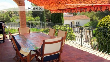 A vendre - Maison/villa - Bandol (83150) - 7 pièces - 165m²