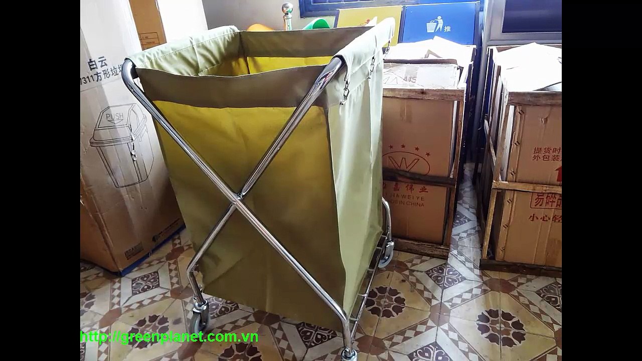 Địa chỉ bán Xe dọn phong, Xe đẩy đồ giặt Là giá rẻ tại Hà Nội, tpHCM