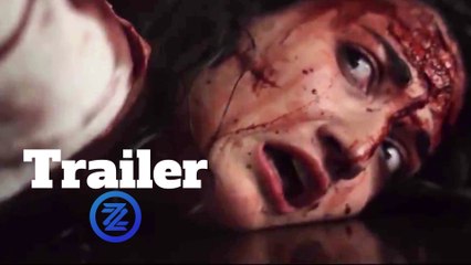 Who's Watching Oliver Trailer & Clip (2018) Russell Geoffrey Banks Horror Movie HD