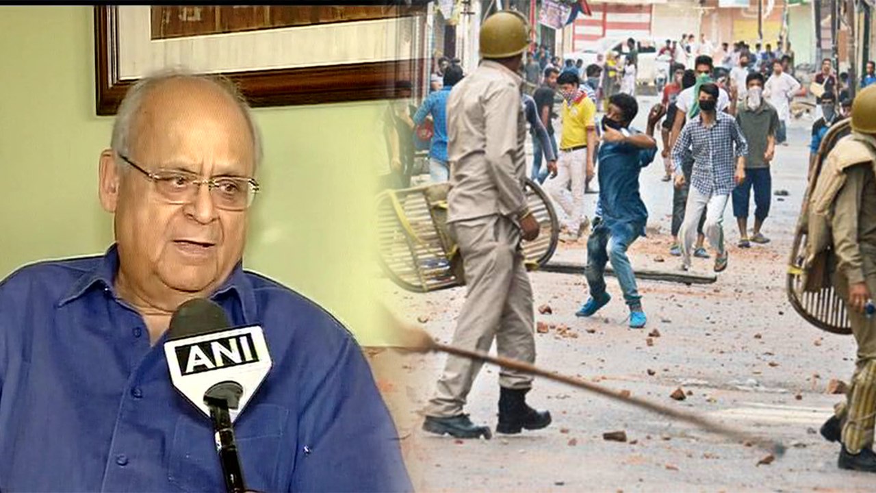 Former Raw Chief Vikram Sood ने Jammu And Kashmir पर BJP के रुख से उठाया पर्दा | वनइंडिया हिंदी