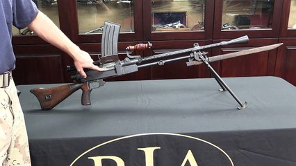 Forgotten Weapons - Nambu Type 96 & Type 99 LMGs