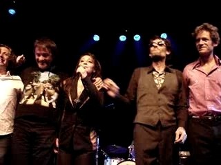 Rita Mitsouko Bruxelles 2007