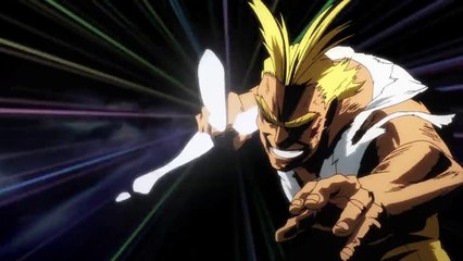 It All Comes Back to All Might (My Hero Academia)
