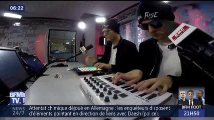 L'hymne du mondial est signé Jean Rességuié de RMC et French Fuse
