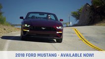 Ford Mustang Dallas TX | 2018 Ford Mustang Dallas TX