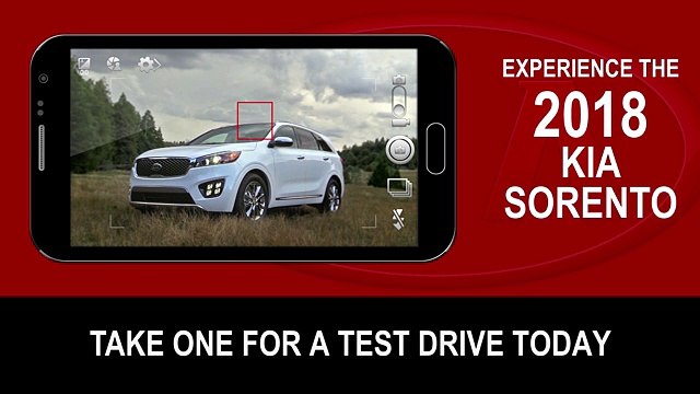 Kia Sorento Riverside CA | 2018 Kia Sorento Riverside CA