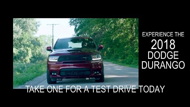 Dodge Durango Mira Loma CA | 2018 Dodge Durango Chino Hills CA