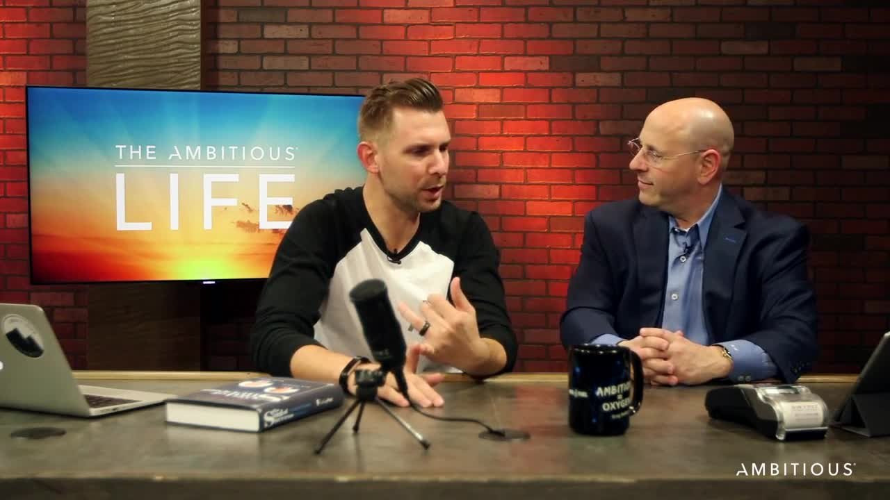 Why Does A Credit Card Processing CEO Start An Online TV Show To Grow His Business?