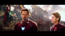 Avengers Infinity War - Funny Moments (2018) Marvels Superhero Movie HD