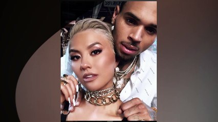 Heboh! Video Ciuman Agnez Mo dan Chris Brown Beredar