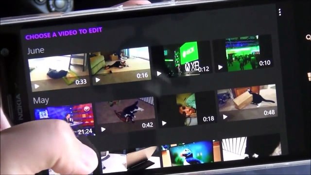 Meu Celular WP - #4 - Top 5 melhores aplicativos de criação e edição de vídeos para Windows Phone