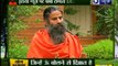 योग से रोग भगाने का 'गुरु मंत्र' सुनिए, इंडिया न्यूज़ में बाबा रामदेव का EXCLUSIVE पर