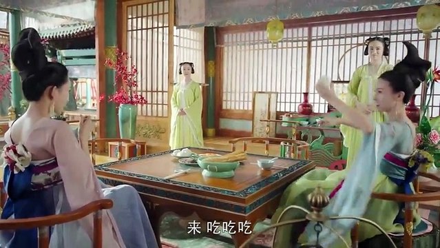 MANH PHI GIÁ ĐÁO Tập 4 Thuyết Minh - Phim Trung Quốc - Hạ Nhất Đao, Kim Thần, Uông Đông Thành