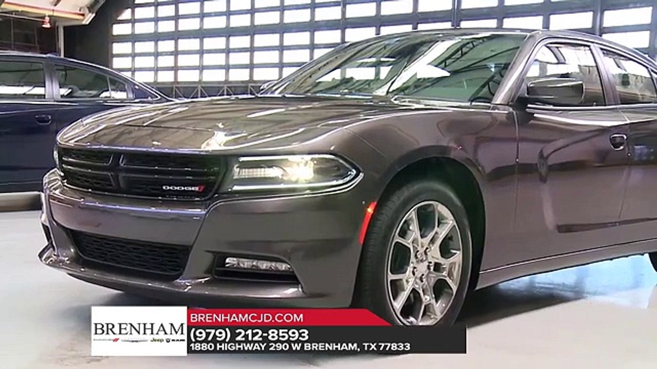 2018 Dodge Charger Hempstead TX | Dodge Dealer Burton TX