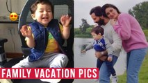 Kareena Kapoor, Saif Ali Khan And Taimur's Vacation in London ALL PHOTOS