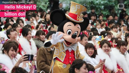 Disney's New $71 Billion Offer May Secure Fox Deal