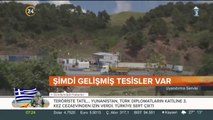 Gelişmiş tesisler kuruldu