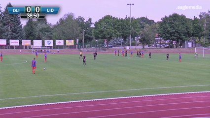 Piękna bramka przewrotką w polskiej A Klasie!