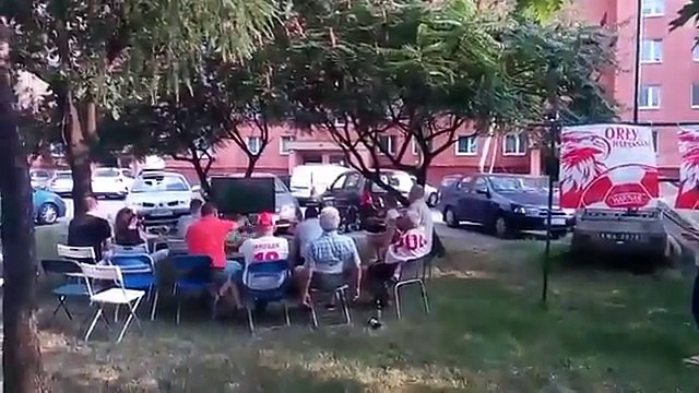 Strefa Kibica po Krakowsku