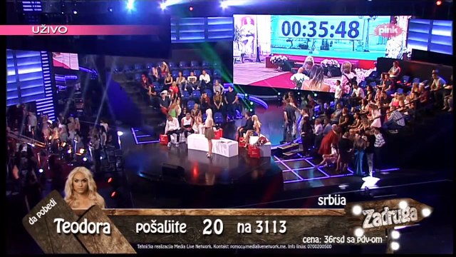 SLOBA JE NAPUSTIO ZADRUGU KAO ČETVRTI: Stigao je u studio i PREMIJERNO IZVEO SVOJU NOVU PESMU