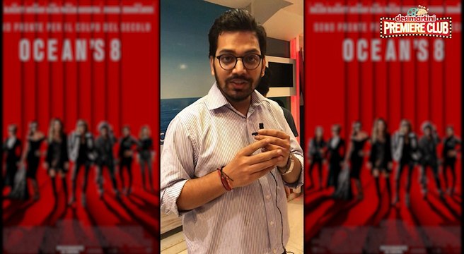 Ocean’s 8 | Audience Reaction | Exclusive Premiere Screening