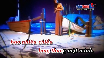 Mưa Trên Biển Vắng - Ngọc Lan