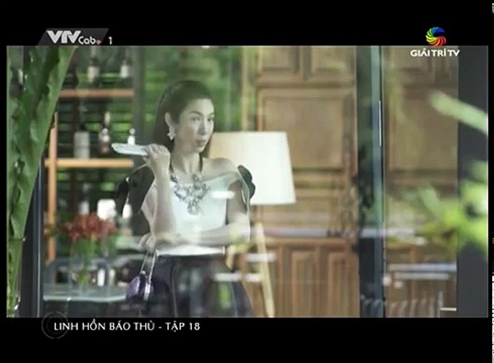 Linh Hồn Báo Thù Tập 18 - Phim Thái Lan - Linh Hồn Báo Thù - Phim Bộ Thái Lan - Linh Hồn Báo Thù Thuyết Minh - Linh Hồn Báo Thù Lồng Tiếng