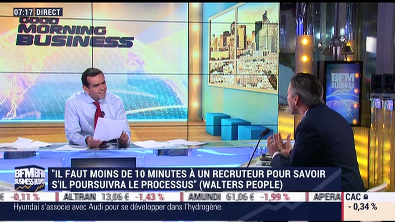 Walters People présente un guide de conseils pour mieux préparer son entretien d'embauche - 21/06