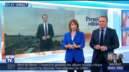 La météo pour ce jeudi 21 juin 2018