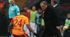 Galatasaraylı Rodrigues, Fatih Terim'e Övgü Yağdırdı: Baba Gibi