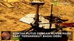 RIP Mars rover? NASA hilang kontak dengan robot dalam badai - TomoNews