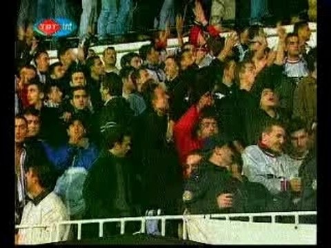 Beşiktaş İnönü Stadı Kapalı Tribün İncelemesi[Trt]