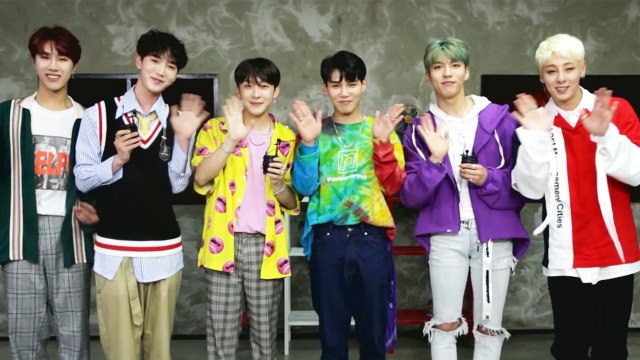 [Pops in Seoul] Don't break! We are NTB! NTB(엔티비) Members' Self-Introduction